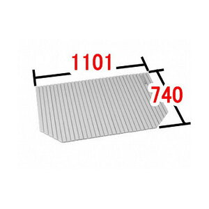 Cӂ 1150pӂ BL-SC74110-K TCY75×115cmp(TCY740×1101mm) /Ct^ t^/ LIXIL INAX [wґSɎgTL[N[|zzI]