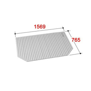 Cӂ 1600pӂ BL-SC77157-V2 TCY77×160cmp(TCY765×1569mm) /Ct^ t^/ LIXIL INAX [wґSɎgTL[N[|zzI]