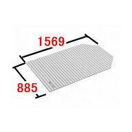 風呂ふた 1600用巻ふた BL-SC88157-K 浴槽サイズ90×160cm用(実寸サイズ885×1569mm) /風呂フタ 浴槽フタ…