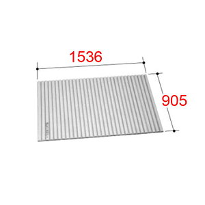 Cӂ 1600pӂ BL-S91154 TCY91×160cmp(TCY905×1536mm) /Ct^ t^/ LIXIL INAX [wґSɎgTL[N[|zzI]