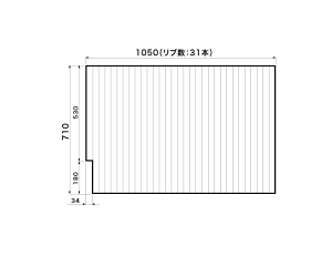Cӂ  ӂ RL91055REC RL91055LEC E^Cv ^Cv TCY 72×110cm(TCY71×105cm) /Ct^ t^/ Panasonic [wґSɎgTL[N[|zzI]