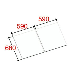 Cӂ 1200pgӂ(2) YFK-1270B(2) TCY70×120cmp(TCY680×1180mm) /Ct^ t^/ LIXIL INAX [wґSɎgTL[N[|zzI]