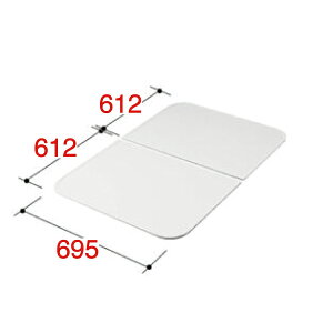 Cӂ 1025pgӂ(2) YFK-1270B(3) TCY70×130cmp(TCY695×1224mm) /Ct^ t^/ LIXIL INAX [wґSɎgTL[N[|zzI]