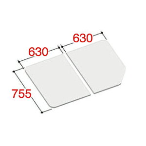 Cӂ 1300pgӂ(2) YFK-1376B(3) TCY 77×130cmp(TCY755×1260mm) /Ct^ t^/ LIXIL INAX [wґSɎgTL[N[|zzI]