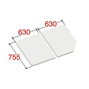 Cӂ 1300p^ۉgӂ(2) YFK-1376B(4)-D4 TCY 77×130cmp(TCY755×1260mm) /Ct^ t^/ LIXIL INAX [wґSɎgTL[N[|zzI]