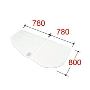 Cӂ 1600pgӂ(2) YFK-1676B(1)R YFK-1676B(1)L E^Cv ^Cv TCY 80×160cmp(TCY800×1560mm) /Ct^ t^/ LIXIL INAX [wґSɎgTL[N[|zz