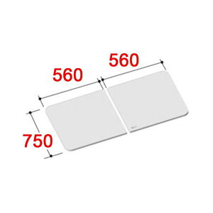Cӂ 1150p^ۉgӂ(2) YFK-1175B(9)-D4 TCY 75×115cmp(TCY750×1120mm) /Ct^ t^/ LIXIL INAX [wґSɎgTL[N[|zzI]