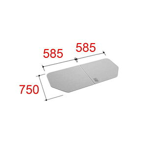 Cӂ 1200pgӂ(2) YFK-1279B(2) TCY 75×120cmp(TCY750×1170mm) /Ct^ t^/ LIXIL INAX [wґSɎgTL[N[|zzI]