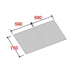 Cӂ 1200pgӂ(2) YFK-1280B(2) TCY 77×120cmp(TCY750×1180mm) /Ct^ t^/ LIXIL INAX [wґSɎgTL[N[|zzI]