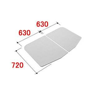 Cӂ 1300pgӂ(2) YFK-1375B(7)-K TCY 73×130cmp(TCY720×1260mm) /Ct^ t^/ LIXIL INAX [wґSɎgTL[N[|zzI]