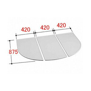 Cӂ 1300pgӂ(3) YFK-1387C(1) TCY 90×130cmp(TCY875×1260mm) /Ct^ t^/ LIXIL INAX [wґSɎgTL[N[|zzI]