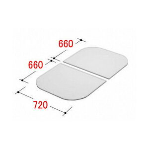 Cӂ 1400pgӂ(2) YFK-1475B(2)-K TCY 75×140cmp(TCY720×1320mm) /Ct^ t^/ LIXIL INAX [wґSɎgTL[N[|zzI]