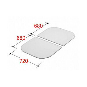 Cӂ 1400pgӂ(2) YFK-1475B(4) TCY 75×140cmp(TCY720×1359mm) /Ct^ t^/ LIXIL INAX [wґSɎgTL[N[|zzI]