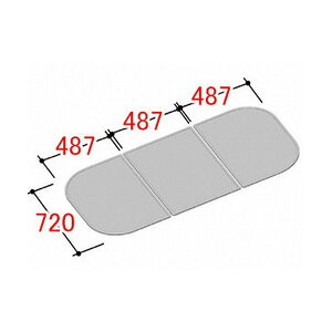 Cӂ 1500pgӂ(3) YFK-1575C(1) TCY 75×150cmp(TCY720×1461mm) /Ct^ t^/ LIXIL INAX [wґSɎgTL[N[|zzI]