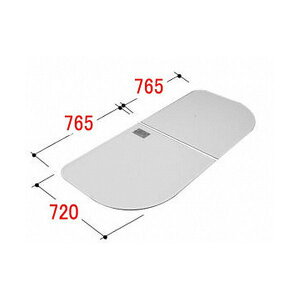 Cӂ 1600pgӂ(2) YFK-1579B(2) TCY 75×160cmp(TCY720×1530mm) /Ct^ t^/ LIXIL INAX [wґSɎgTL[N[|zzI]