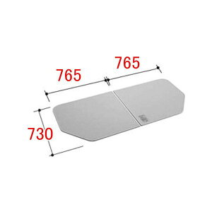 Cӂ 1600pgӂ(2) YFK-1679(7)B TCY 75×160cmp(TCY730×1530mm) /Ct^ t^/ LIXIL INAX [wґSɎgTL[N[|zzI]