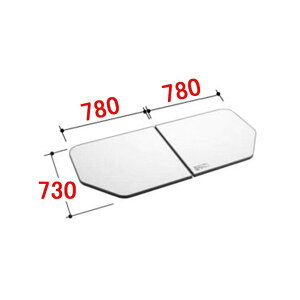 Cӂ 1600p^ۉgӂ(2) YFK-1679B-D4 TCY 75×160cmp(TCY730×1560mm) /Ct^ t^/ LIXIL INAX [wґSɎgTL[N[|zzI]