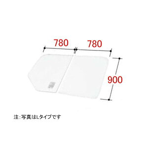Cӂ 1600pgӂ(2) YFK-1690B(3)R YFK-1690B(3)L E^Cv ^Cv TCY 90×160cmp(TCY900×1560mm) /Ct^ t^/ LIXIL INAX [wґSɎgTL[N[|zz
