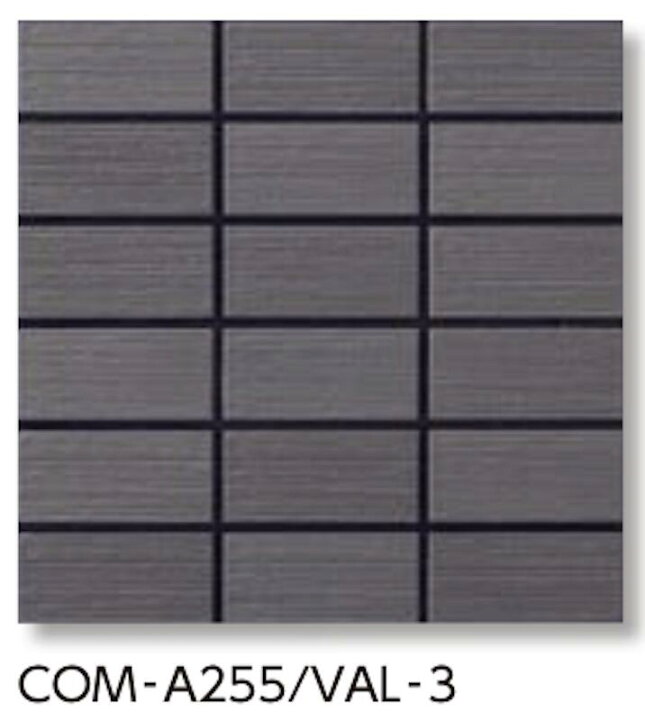 楽天市場】タイル バレット 50mm二丁紙張り COM-A255/VAL-1 COM-A255 