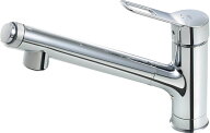 オールインワン浄水栓 AJタイプ JF-AJ461SYX(JW) 浄水器内臓シングルレバー混合水栓 / LIXIL INAX [購入…