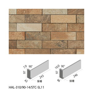 �^�C�� �X�g�[���^�C�v�R���N�V���� �{�[�_�[L 90°��(300×100mm)(�ڒ�) HAL-310/90-14/STC-JR11�`HAL-310/90-14/STC-SL12 / LIXIL INAX [�w���ґS���Ɏ���g����T���L���[�N�[�|���z�z���I]