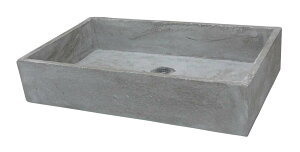 タイル流し台 ガーデンシンク用モルタル下地KMシリーズ排水口中央