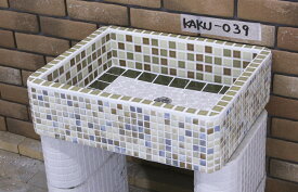 楽天市場 ガーデンシンク タイル Diyの通販