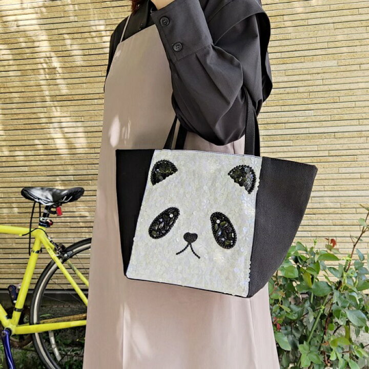 楽天市場】チリア 田川啓二 キュートなトートバッグ TILIA ちりあ 