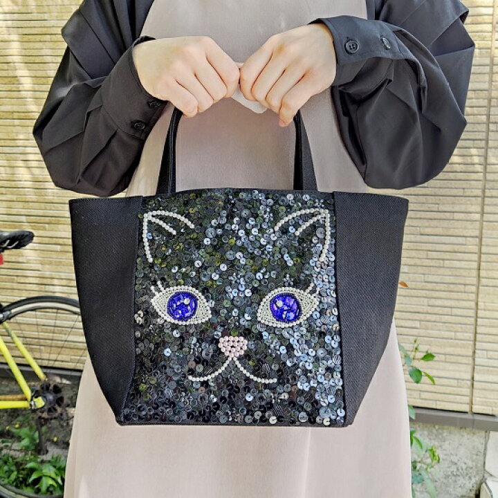 楽天市場】チリア 田川啓二 キュートなトートバッグ TILIA ちりあ 