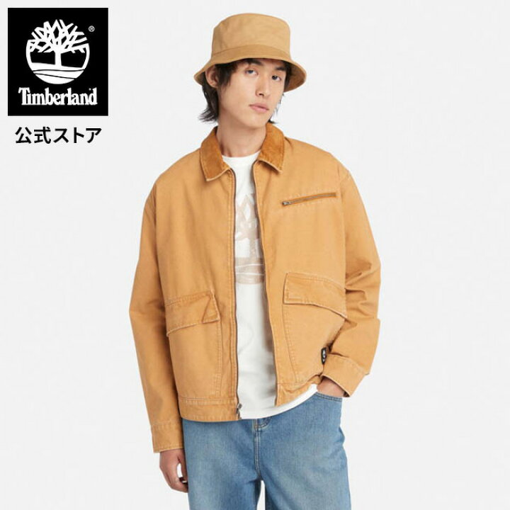 楽天市場】【公式】ティンバーランド Timberland メンズ ウォッシュド 