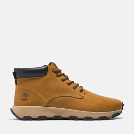 【公式】ティンバーランド Timberland メンズ ウィンザー パーク チャッカ - ウィート