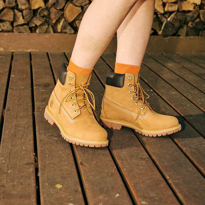 楽天市場】【公式】ティンバーランド Timberland 【定番】レディース 6  