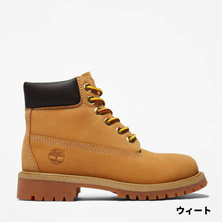 楽天市場】【公式】ティンバーランド Timberland 【定番】ユース 6 