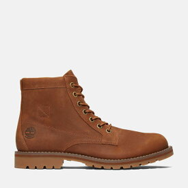 50%オフ | スペシャルセール 4/17 (水) 9:59まで｜【公式】ティンバーランド Timberland アウトレット メンズ レッドウッド フォールズ ウォータープルーフ ブーツ - ブラウンA44MY 防水 アウトドア カジュアル