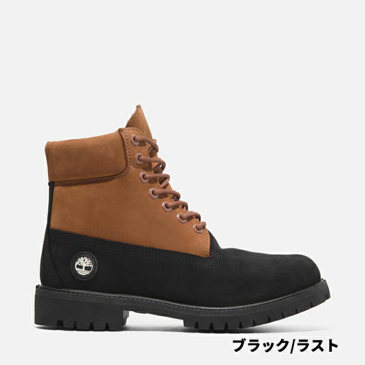 楽天市場】【公式】ティンバーランド Timberland メンズ 6インチ 