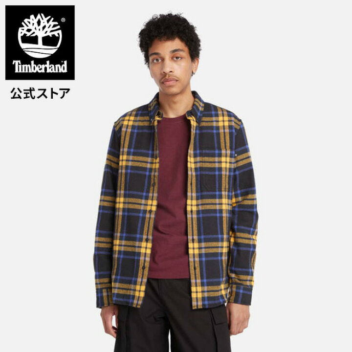 楽天市場】【公式】ティンバーランド Timberland メンズ 長袖 ヘビー 