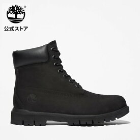 【公式】ティンバーランド Timberland ラドフォード ウォータープルーフ ミッド ブーツ メンズ（防水）