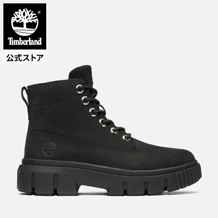 楽天市場】【公式】ティンバーランド Timberland レディース グレイ  