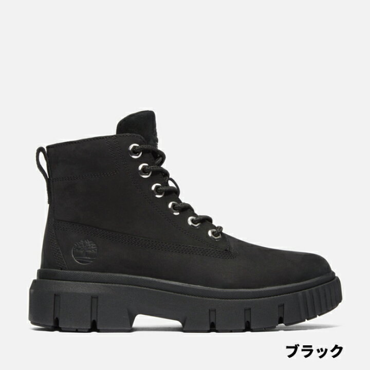 楽天市場】【公式】ティンバーランド Timberland レディース グレイ 