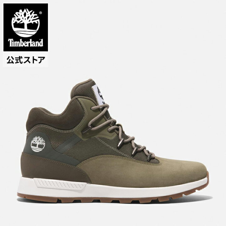 楽天市場】【公式】ティンバーランド Timberland メンズ トレッカー 