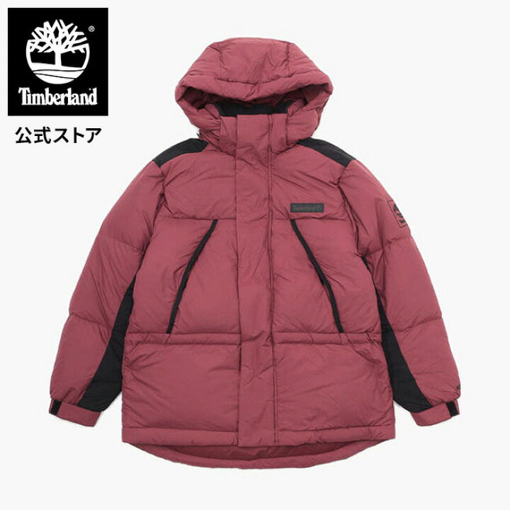 ティンバーランド ダウン 12000円