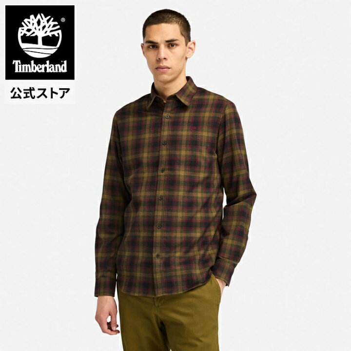 楽天市場】【公式】ティンバーランド Timberland メンズ ヘリンボーン 