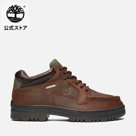 【公式】ティンバーランド Timberland メンズ ティンバーランド ヘリテージ ウォータープルーフ ブーティー - ブラウン