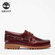 【公式】【定番】スリーアイ(3eye) クラシックラグ メンズ ティンバーランド Timberland