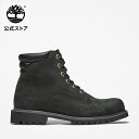 【公式】ティンバーランド Timberland アルバーン 6インチ レースアップ ウォータープルーフ ブーツ メンズ
