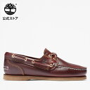 【公式】ティンバーランド Timberland クラシック アムハースト ツーアイ(2eye) ボートシューズ レディース