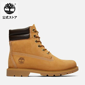 【公式】ティンバーランド Timberland リンデン ウッド 6インチ ウォータープルーフ ブーツ レディース