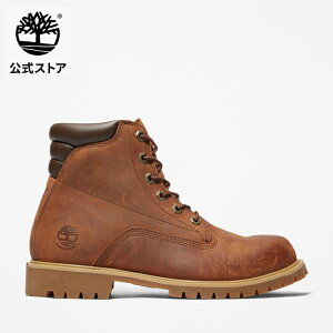 �y�����z�e�B���o�[�����h Timberland �A���o�[�� 6�C���` ���[�X�A�b�v �E�H�[�^�[�v���[�t �u�[�c �����Y