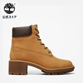 【公式】 キンズリー ミッド ウォータープルーフ ブーツ レディース（防水) ティンバーランド Timberland