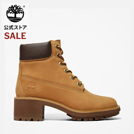 最大50%オフ | Winter SALE 2/10(火) 01:59まで｜【公式】ティンバーランド Timberland キンズリー ミッド ウォータープルーフ ブーツ レディース
